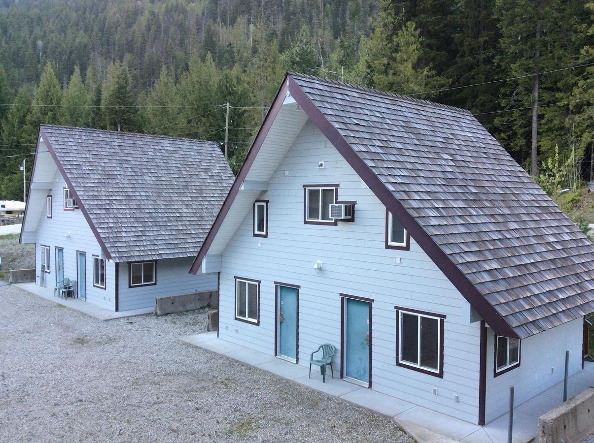 Peaks Lodge Revelstoke Kültér fotó